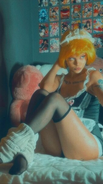 yeahmur / yağmur temiz / yeahm8r Nude Leaks Photo 29