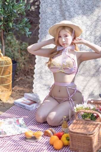 Yebin / Yeb00_ / yeb00__ Nude Leaks Photo 21