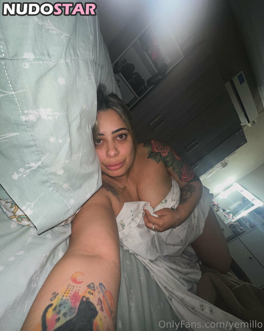 yemillo  ye.millorini Nude Leaks OnlyFans Photo 18 - NudoStar