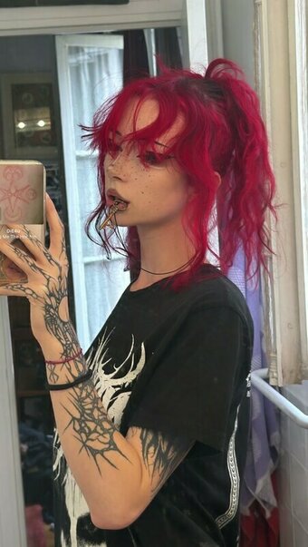 Yonaka / blackheartsfx Nude Leaks Photo 2