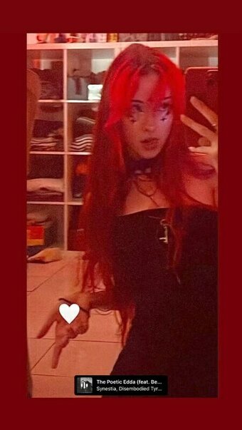 Yonaka / blackheartsfx Nude Leaks Photo 13