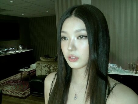 Yoonchae / Katseye / YKatseye / https: / y0on_cha3 Nude Leaks Photo 10