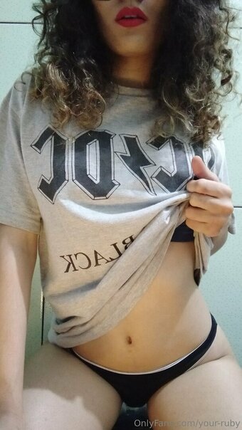 your-ruby Nude Leaks Photo 17