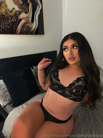 yourbabysashaaa Nude Leaks Photo 10