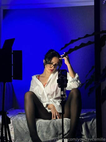 yourfavcamille Nude Leaks Photo 22