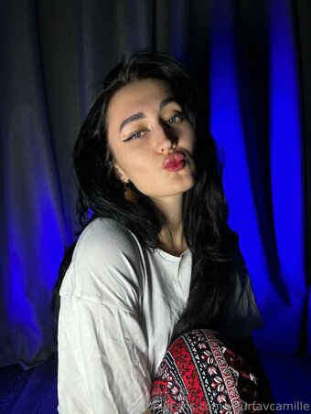 yourfavcamille Nude Leaks Photo 27