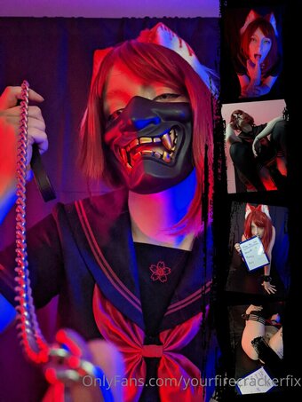 yourfirecrackerfix Nude Leaks Photo 6