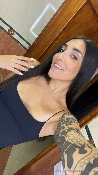 yoursofiaarose Nude Leaks Photo 6