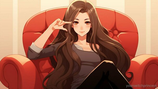 yourswitchprincess Nude Leaks Photo 2