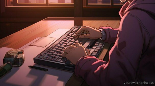 yourswitchprincess Nude Leaks Photo 4