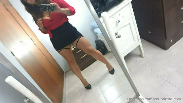 yourvirtualdiva Nude Leaks Photo 4