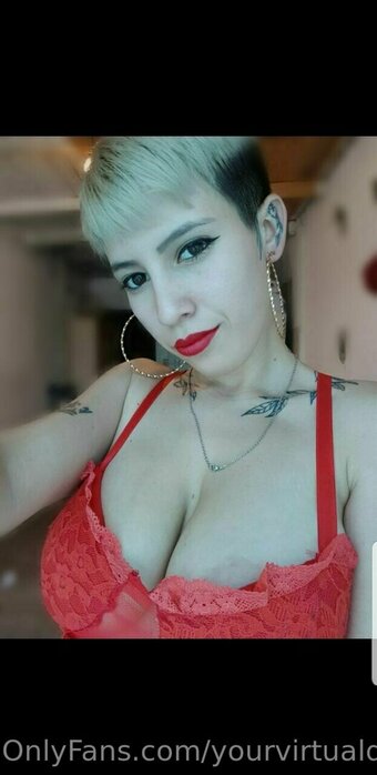 yourvirtualdiva Nude Leaks Photo 17
