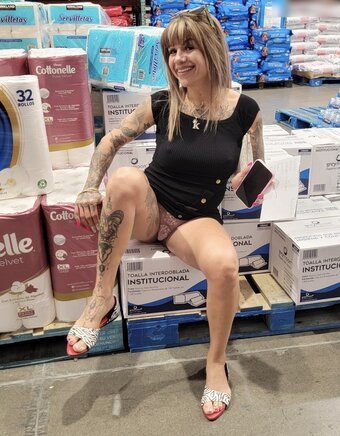 Ysabel / la_dama_tatuada / ysabel_fitness Nude Leaks OnlyFans Photo 4