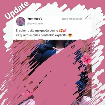 Yuwummie / Yummie / yummie.berry Nude Leaks Photo 10