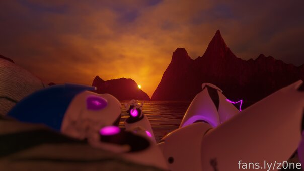 Z0NE Nude Leaks Photo 10