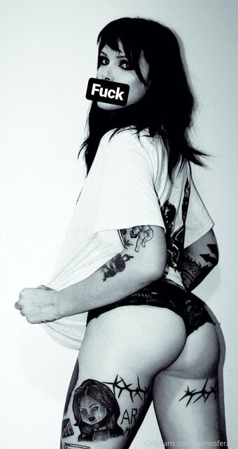 zeenosferatu Nude Leaks Photo 3