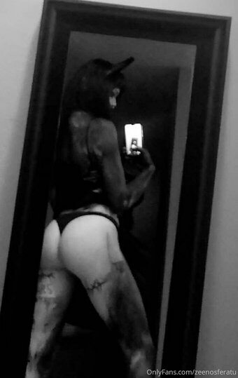 zeenosferatu Nude Leaks Photo 9
