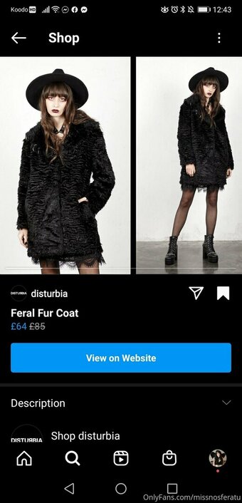 zeenosferatu Nude Leaks Photo 26