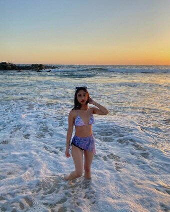 Zel3ya / allixnnn / zeleya Nude Leaks OnlyFans Photo 1