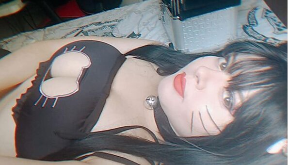 Zeldaisonfire Nude Leaks Photo 2