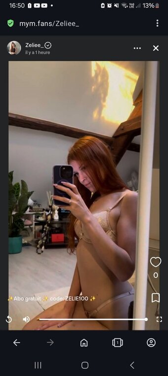 Zeliee / https: / zeliee_ Nude Leaks Photo 4
