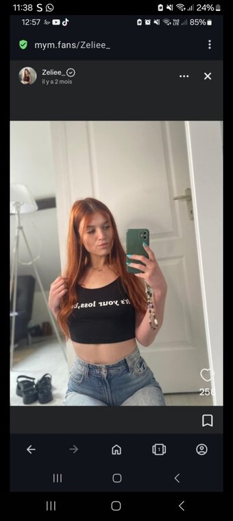 Zeliee / https: / zeliee_ Nude Leaks Photo 10