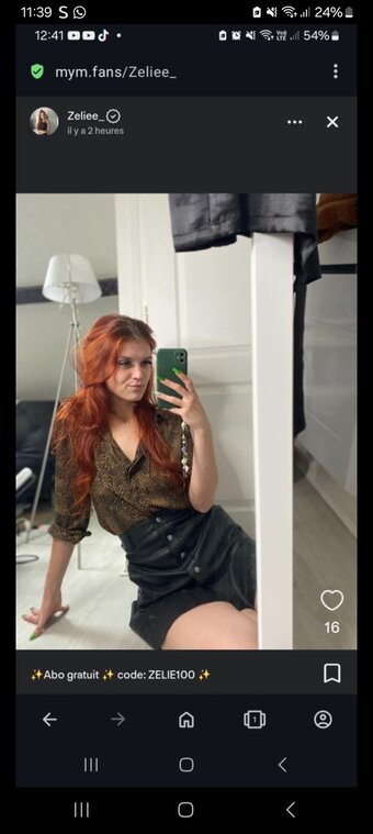 Zeliee / https: / zeliee_ Nude Leaks Photo 18