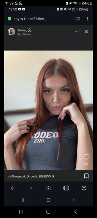 Zeliee / https: / zeliee_ Nude Leaks Photo 25