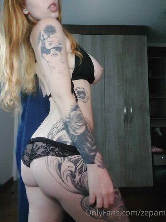 Zepam / d.zepam Nude Leaks OnlyFans Photo 25