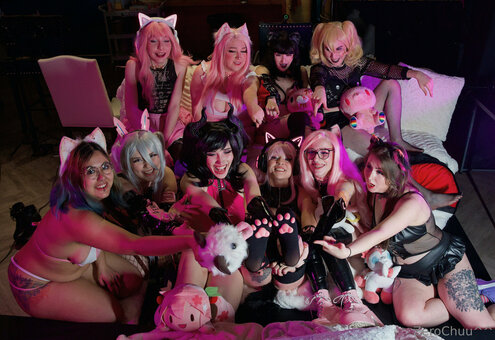 zerochuu0.0 Nude Leaks Photo 2