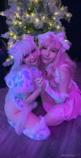 zerochuu0.0 Nude Leaks Photo 3