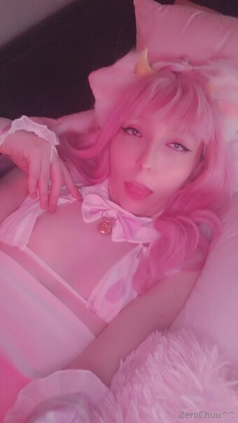 zerochuu0.0 Nude Leaks Photo 5