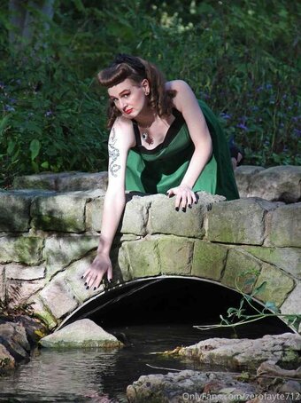 ZeroFayte / zerofate_official / zerofayte712 Nude Leaks OnlyFans Photo 1