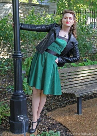 ZeroFayte / zerofate_official / zerofayte712 Nude Leaks OnlyFans Photo 3