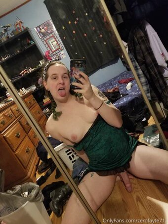 ZeroFayte / zerofate_official / zerofayte712 Nude Leaks OnlyFans Photo 5