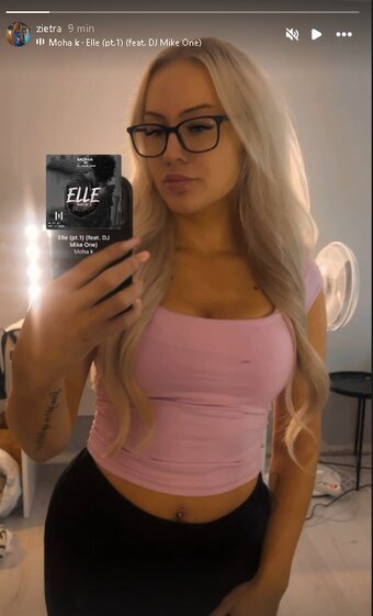 Zietra Streamer Zietra Streamer