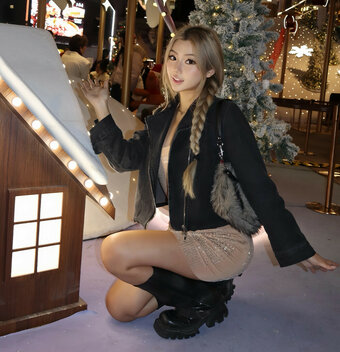 zigechez / 紫格 Nude Leaks Photo 24