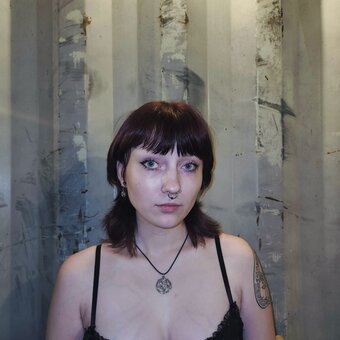 Zinx / Inaudiblemurmurs / distortedstatic Nude Leaks OnlyFans Photo 2