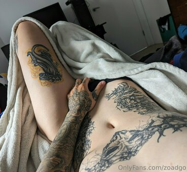 zoadgo Nude Leaks Photo 12