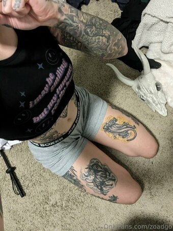 zoadgo Nude Leaks Photo 27