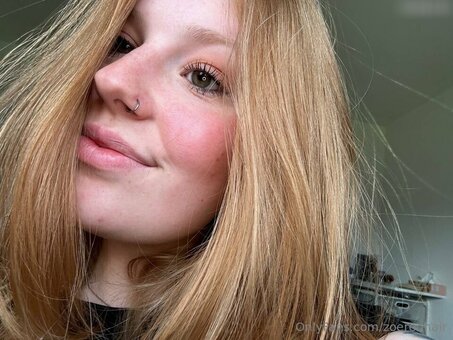 ZoeRedHair Nude Leaks OnlyFans Photo 13