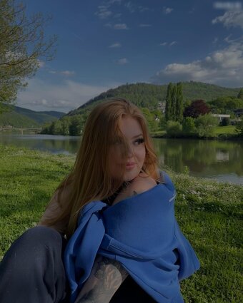 ZoeRedHair Nude Leaks OnlyFans Photo 17