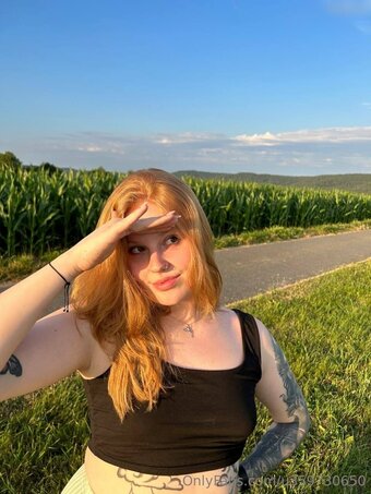 ZoeRedHair Nude Leaks OnlyFans Photo 21