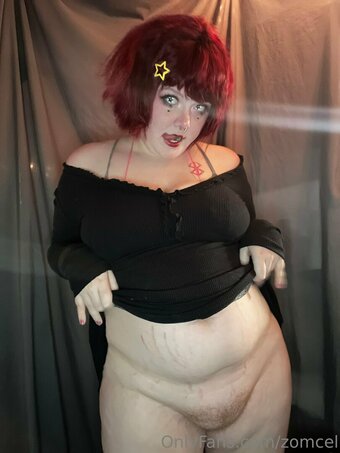 zomcel Nude Leaks Photo 10