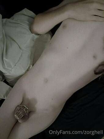 zorghell Nude Leaks Photo 13