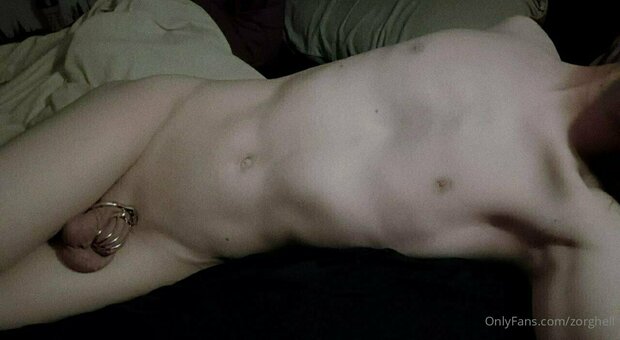 zorghell Nude Leaks Photo 14