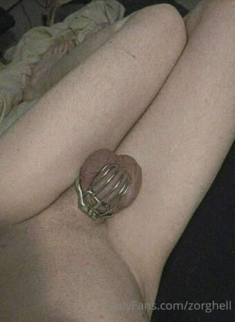 zorghell Nude Leaks Photo 15