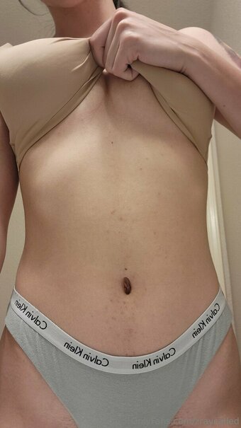 zraycalled Nude Leaks Photo 2