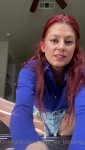 Heidi Lee Bocanegra Sexy Stretching Video Leaked 009.jpg