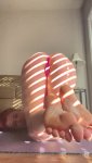 Heidi Lee Bocanegra Sexy Stretching Video Leaked 085.jpg